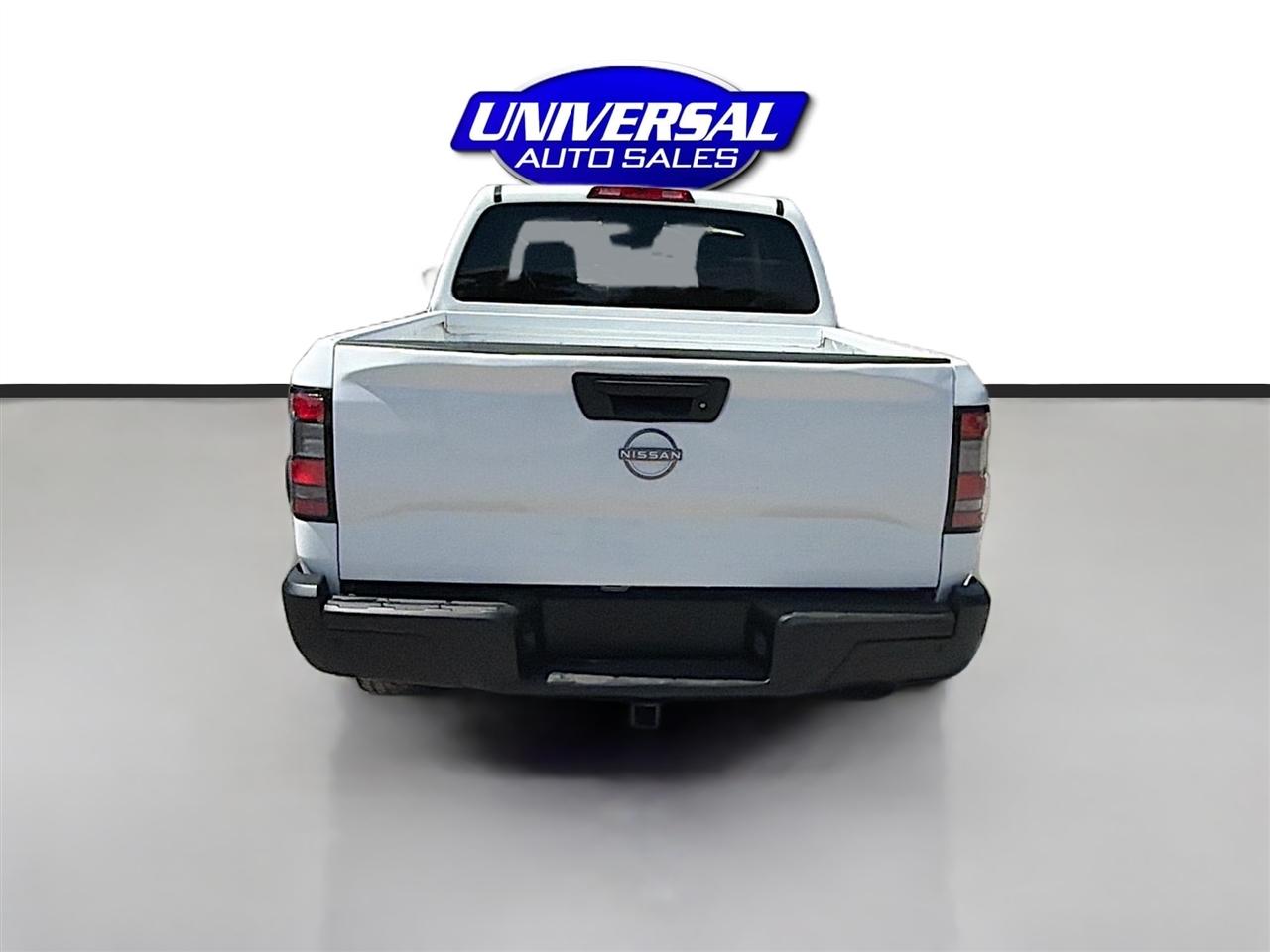 Nissan Frontier King Cab 4x2 S Auto 2023