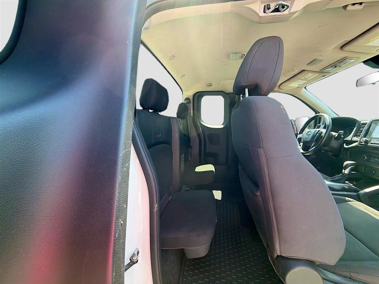 Nissan Frontier King Cab 4x2 S Auto 2023