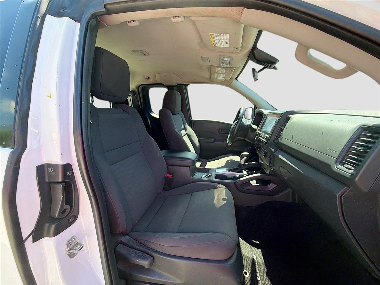 Nissan Frontier King Cab 4x2 S Auto 2023