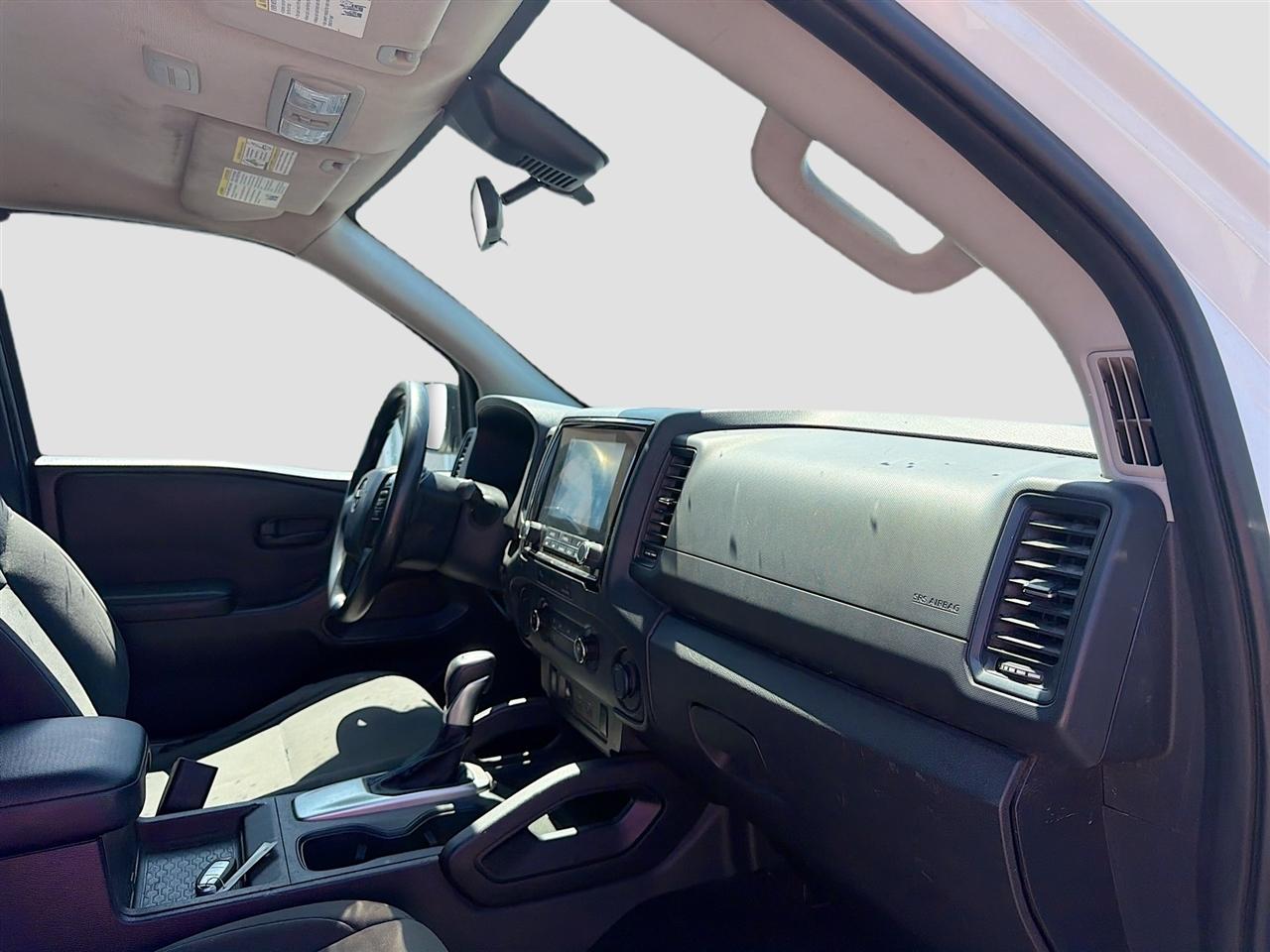 Nissan Frontier King Cab 4x2 S Auto 2023