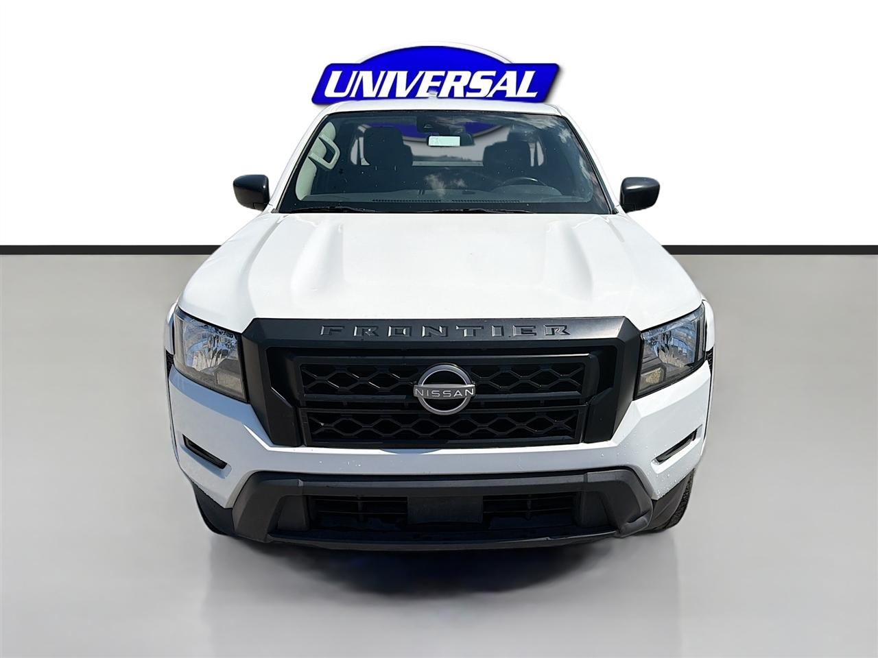 Nissan Frontier King Cab 4x2 S Auto 2023