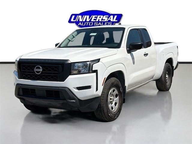 Nissan Frontier King Cab 4x2 S Auto 2023
