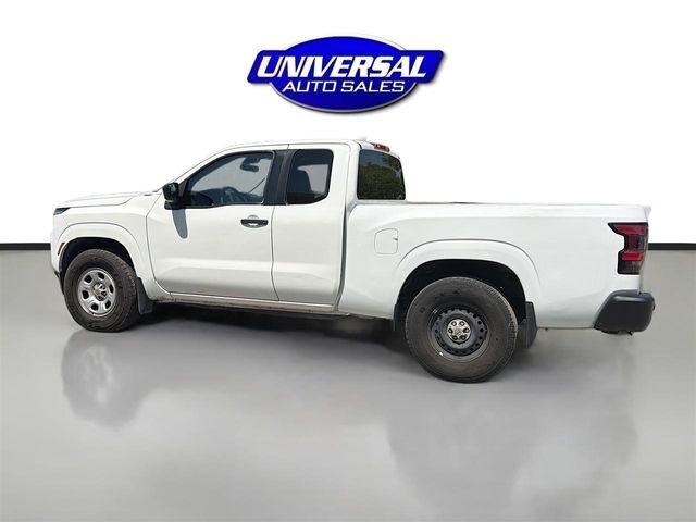 Nissan Frontier King Cab 4x2 S Auto 2023