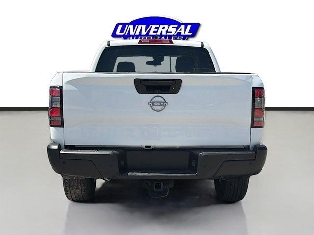 Nissan Frontier King Cab 4x2 S Auto 2023
