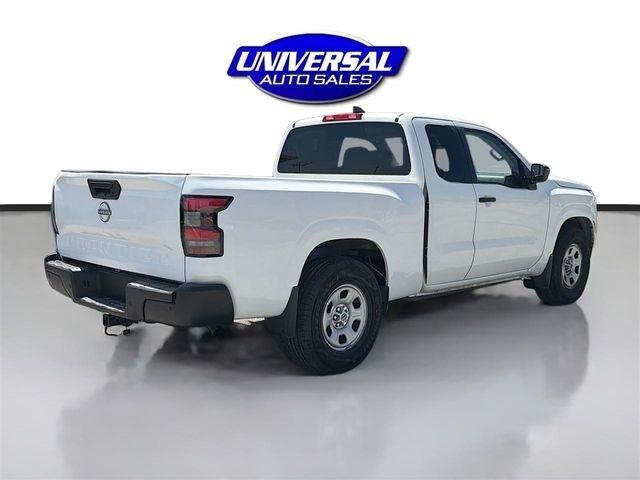 Nissan Frontier King Cab 4x2 S Auto 2023