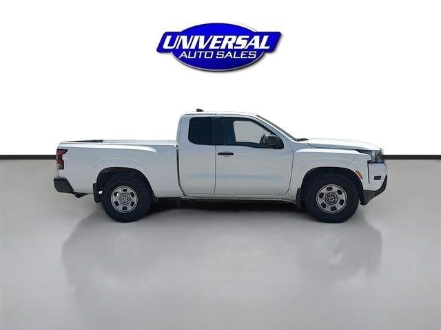 Nissan Frontier King Cab 4x2 S Auto 2023