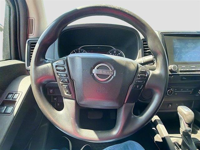 Nissan Frontier King Cab 4x2 S Auto 2023