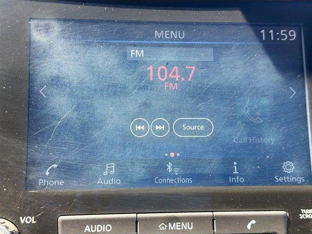 Nissan Frontier King Cab 4x2 S Auto 2023