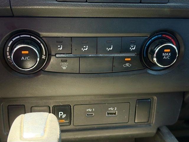 Nissan Frontier King Cab 4x2 S Auto 2023