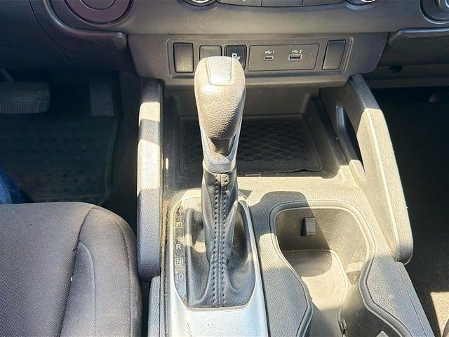 Nissan Frontier King Cab 4x2 S Auto 2023