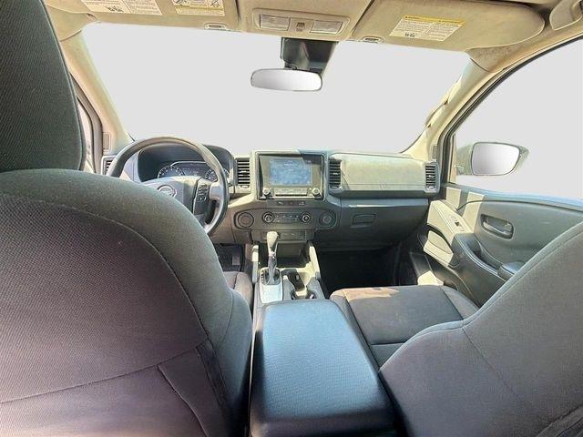 Nissan Frontier King Cab 4x2 S Auto 2023