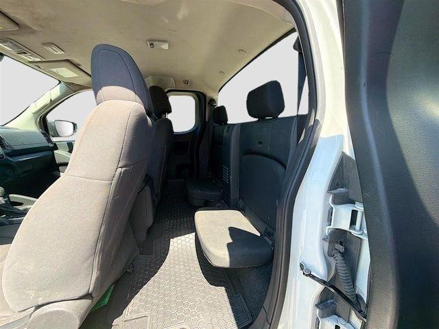 Nissan Frontier King Cab 4x2 S Auto 2023