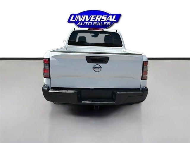 Nissan Frontier King Cab 4x2 S Auto 2023