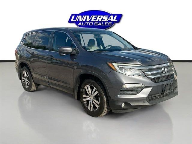 2018 Honda Pilot EX 2WD