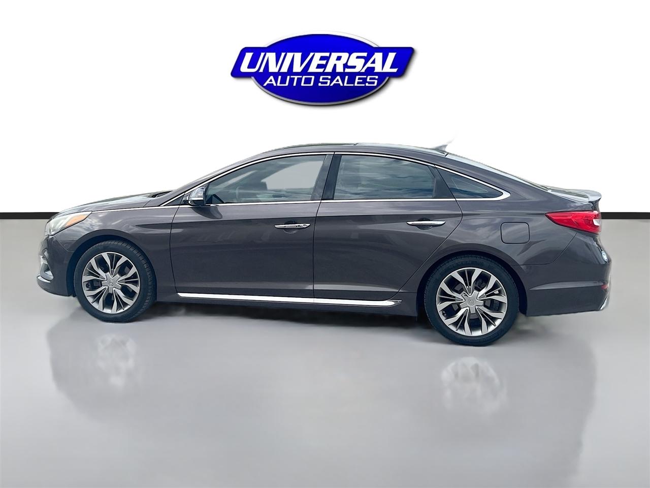 Hyundai Sonata 4dr Sdn 2.0T Limited 2015