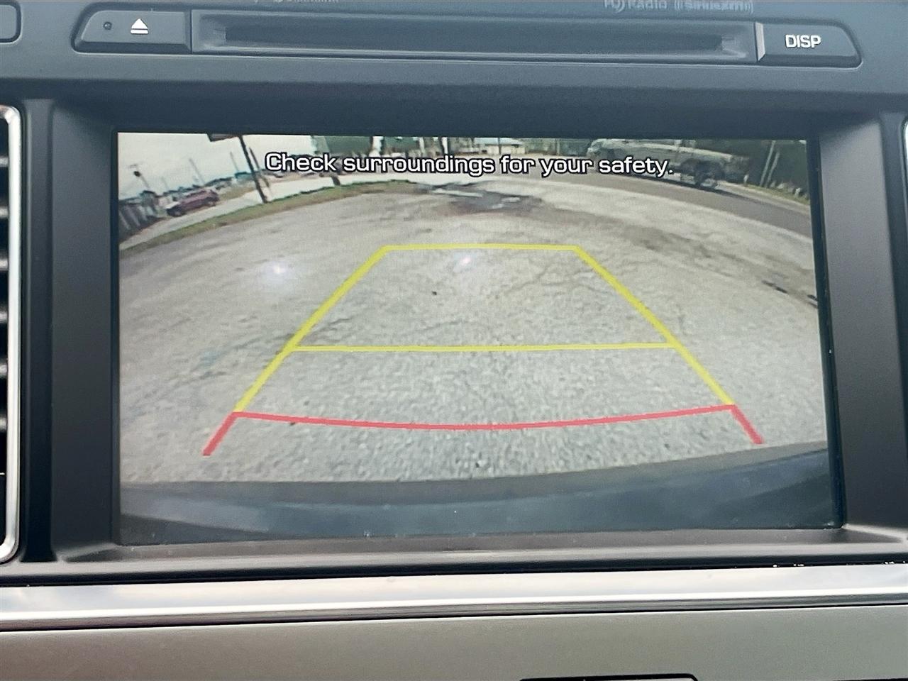 Hyundai Sonata 4dr Sdn 2.0T Limited 2015