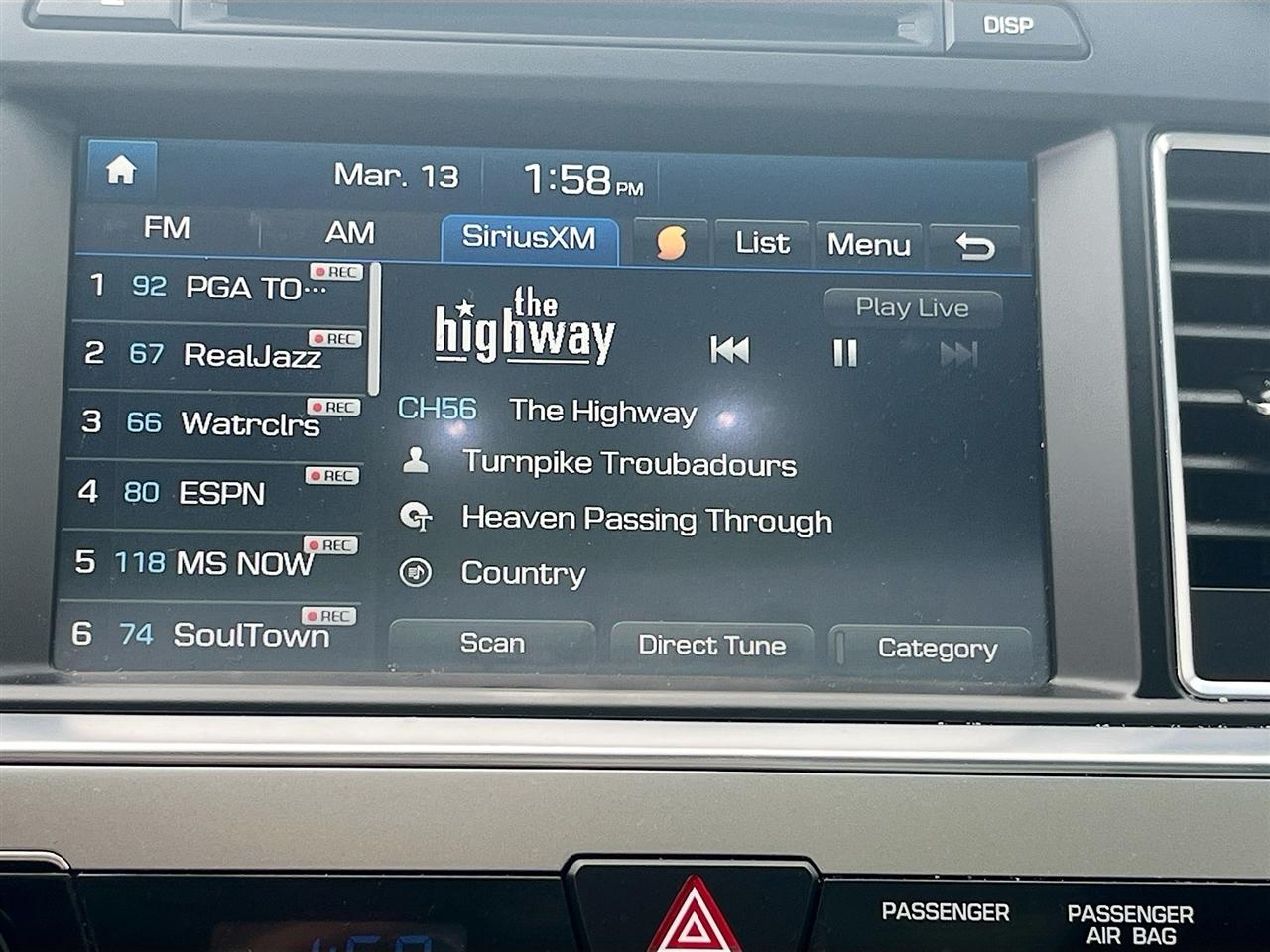 Hyundai Sonata 4dr Sdn 2.0T Limited 2015