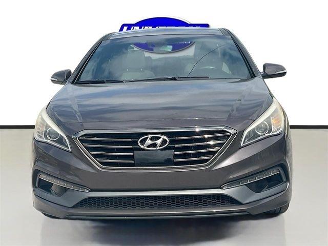 Hyundai Sonata 4dr Sdn 2.0T Limited 2015