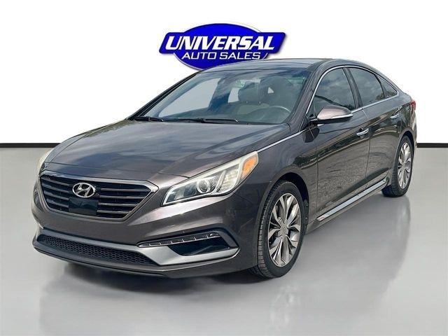 Hyundai Sonata 4dr Sdn 2.0T Limited 2015