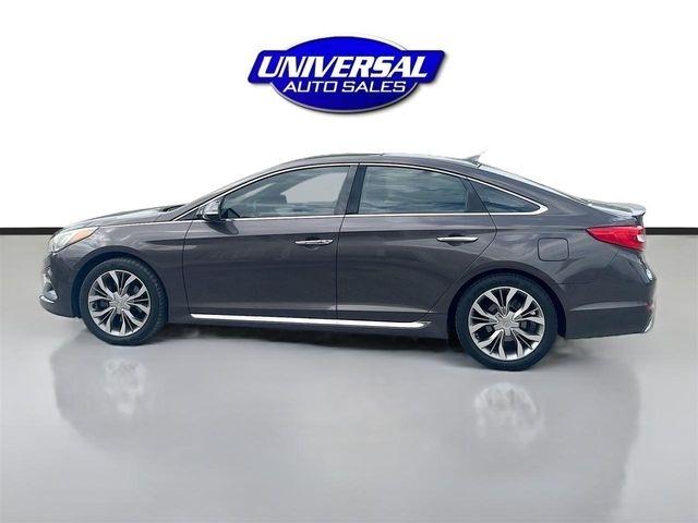 Hyundai Sonata 4dr Sdn 2.0T Limited 2015