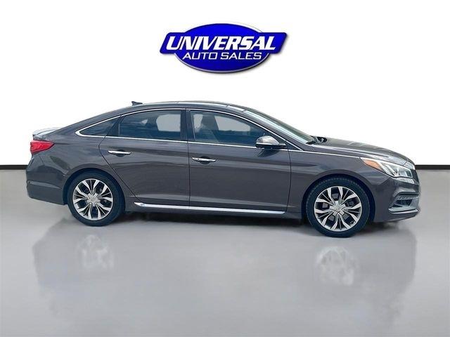 Hyundai Sonata 4dr Sdn 2.0T Limited 2015