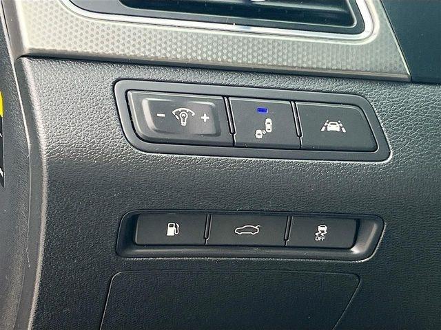 Hyundai Sonata 4dr Sdn 2.0T Limited 2015