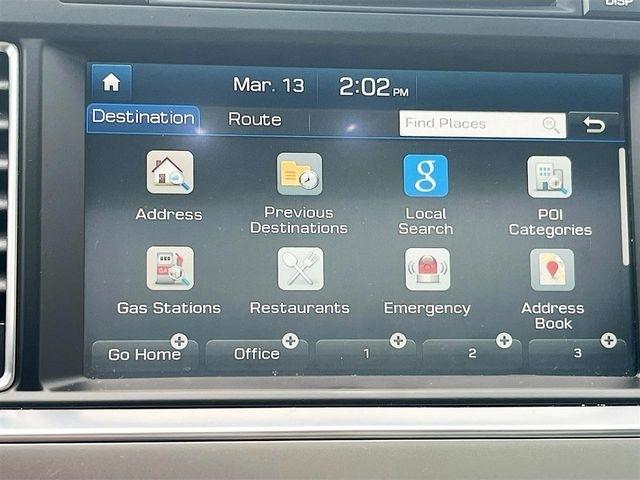 Hyundai Sonata 4dr Sdn 2.0T Limited 2015