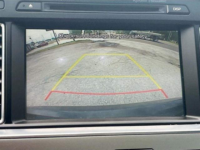 Hyundai Sonata 4dr Sdn 2.0T Limited 2015