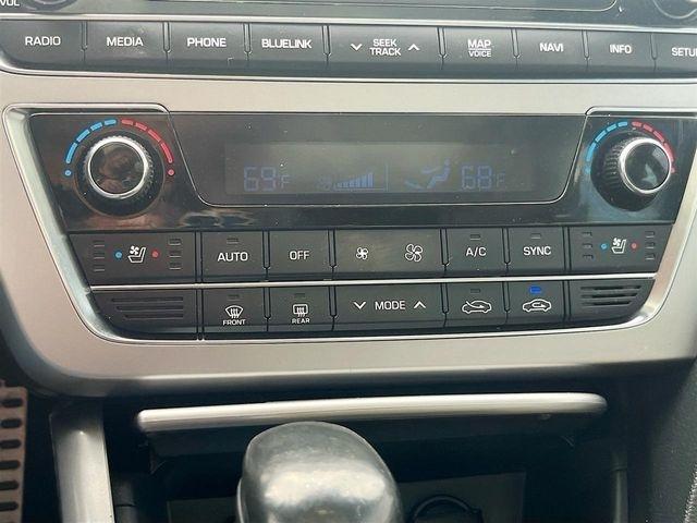 Hyundai Sonata 4dr Sdn 2.0T Limited 2015