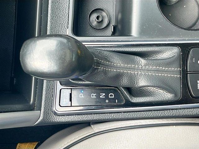 Hyundai Sonata 4dr Sdn 2.0T Limited 2015