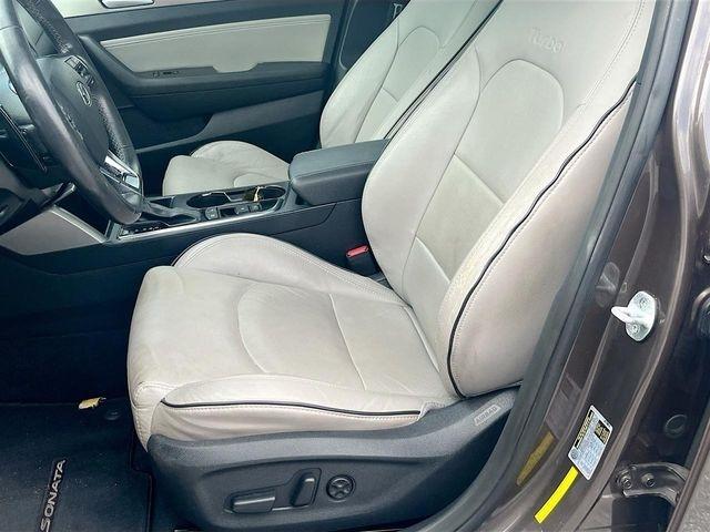 Hyundai Sonata 4dr Sdn 2.0T Limited 2015