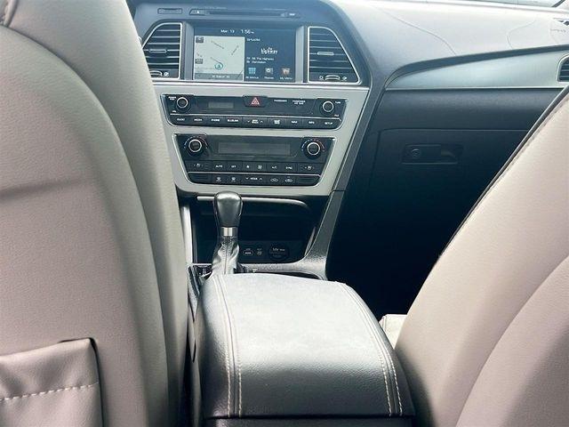 Hyundai Sonata 4dr Sdn 2.0T Limited 2015