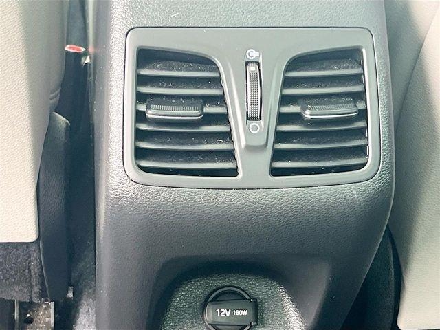 Hyundai Sonata 4dr Sdn 2.0T Limited 2015