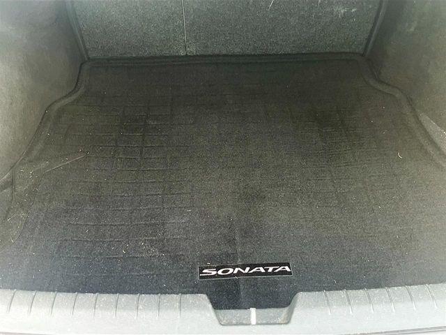 Hyundai Sonata 4dr Sdn 2.0T Limited 2015