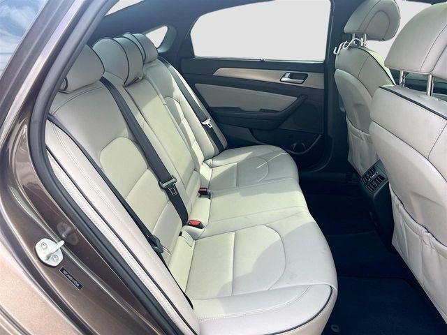 Hyundai Sonata 4dr Sdn 2.0T Limited 2015