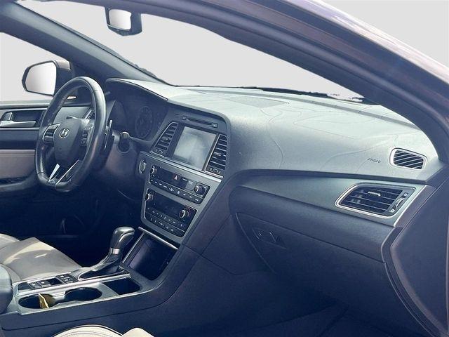 Hyundai Sonata 4dr Sdn 2.0T Limited 2015