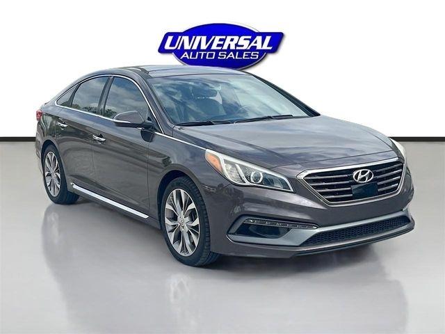 Hyundai Sonata 4dr Sdn 2.0T Limited 2015
