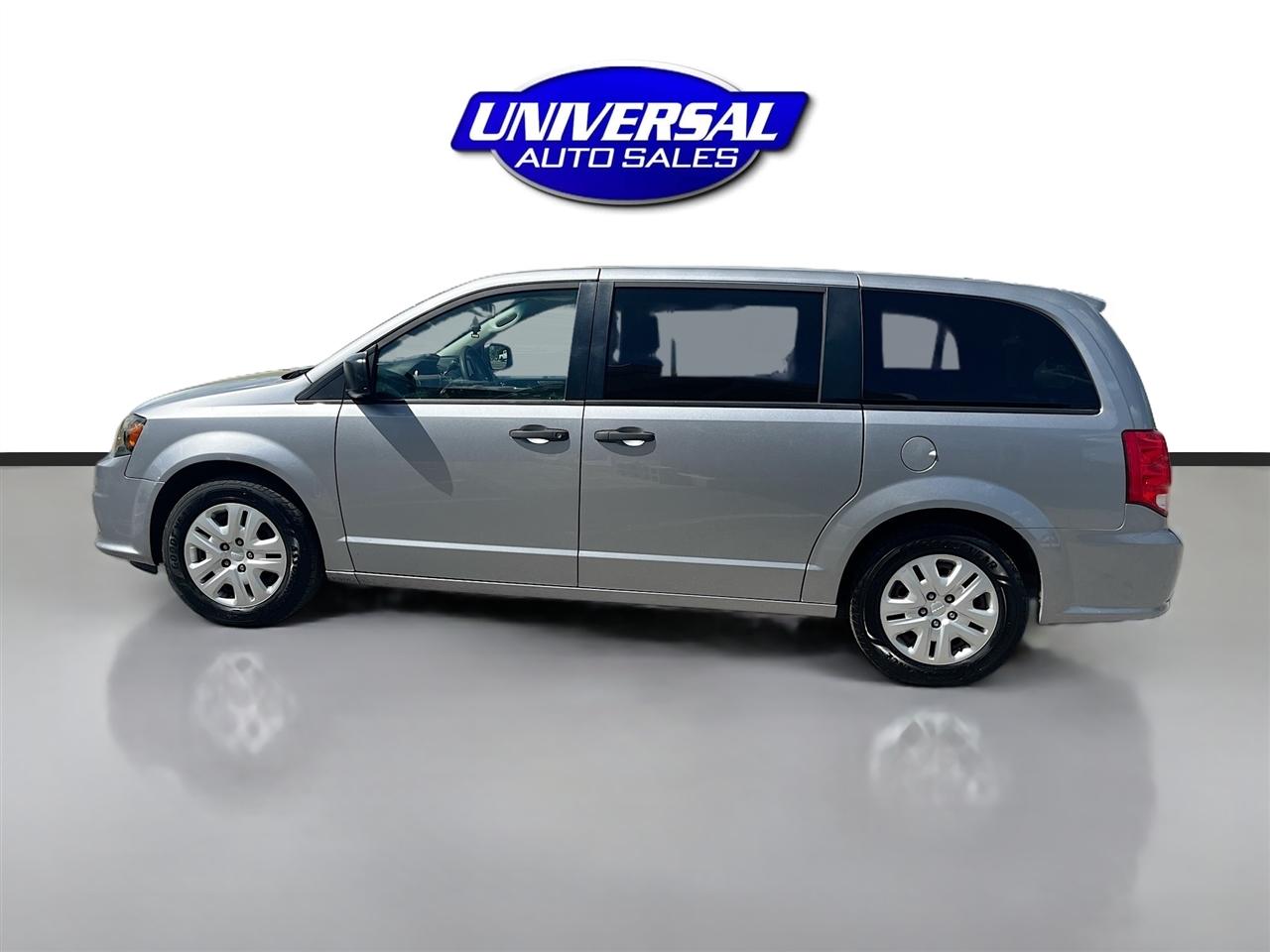 Dodge Grand Caravan SE Wagon 2019