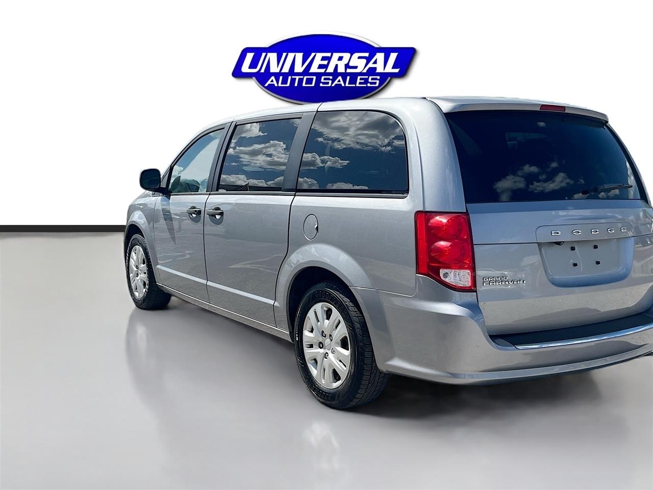 Dodge Grand Caravan SE Wagon 2019