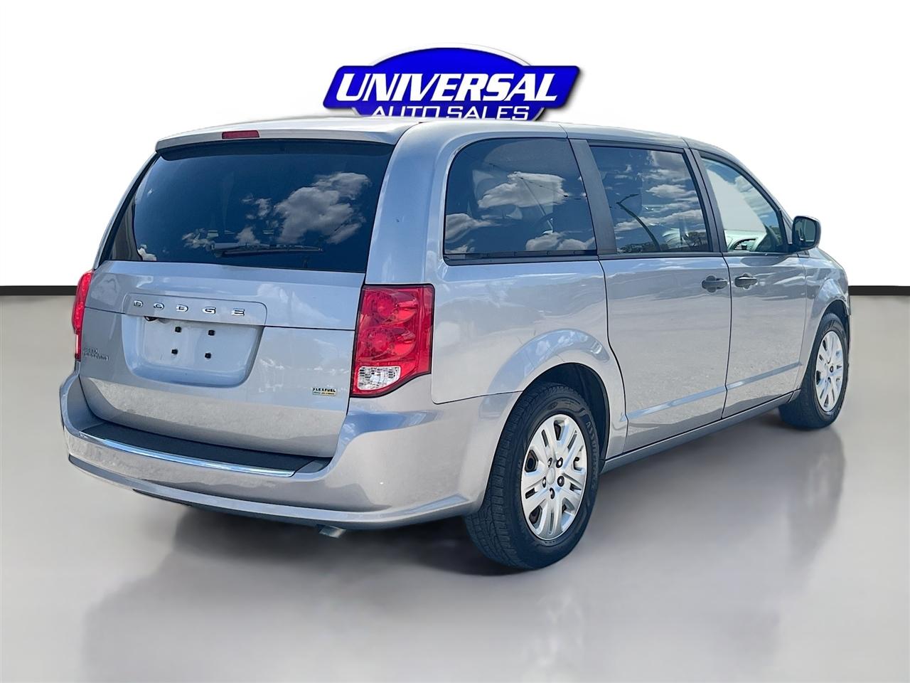 Dodge Grand Caravan SE Wagon 2019