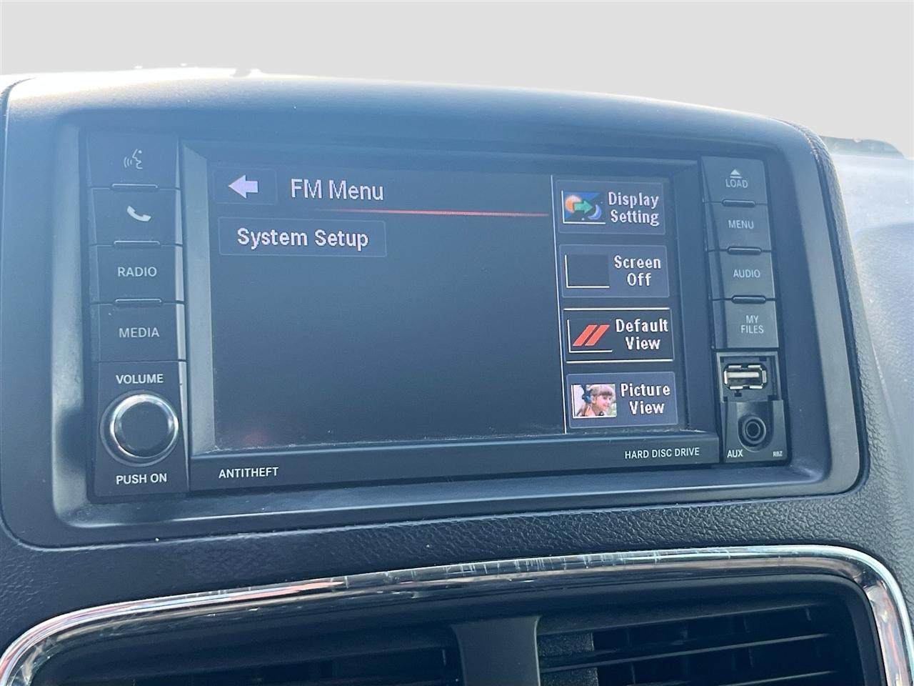 Dodge Grand Caravan SE Wagon 2019