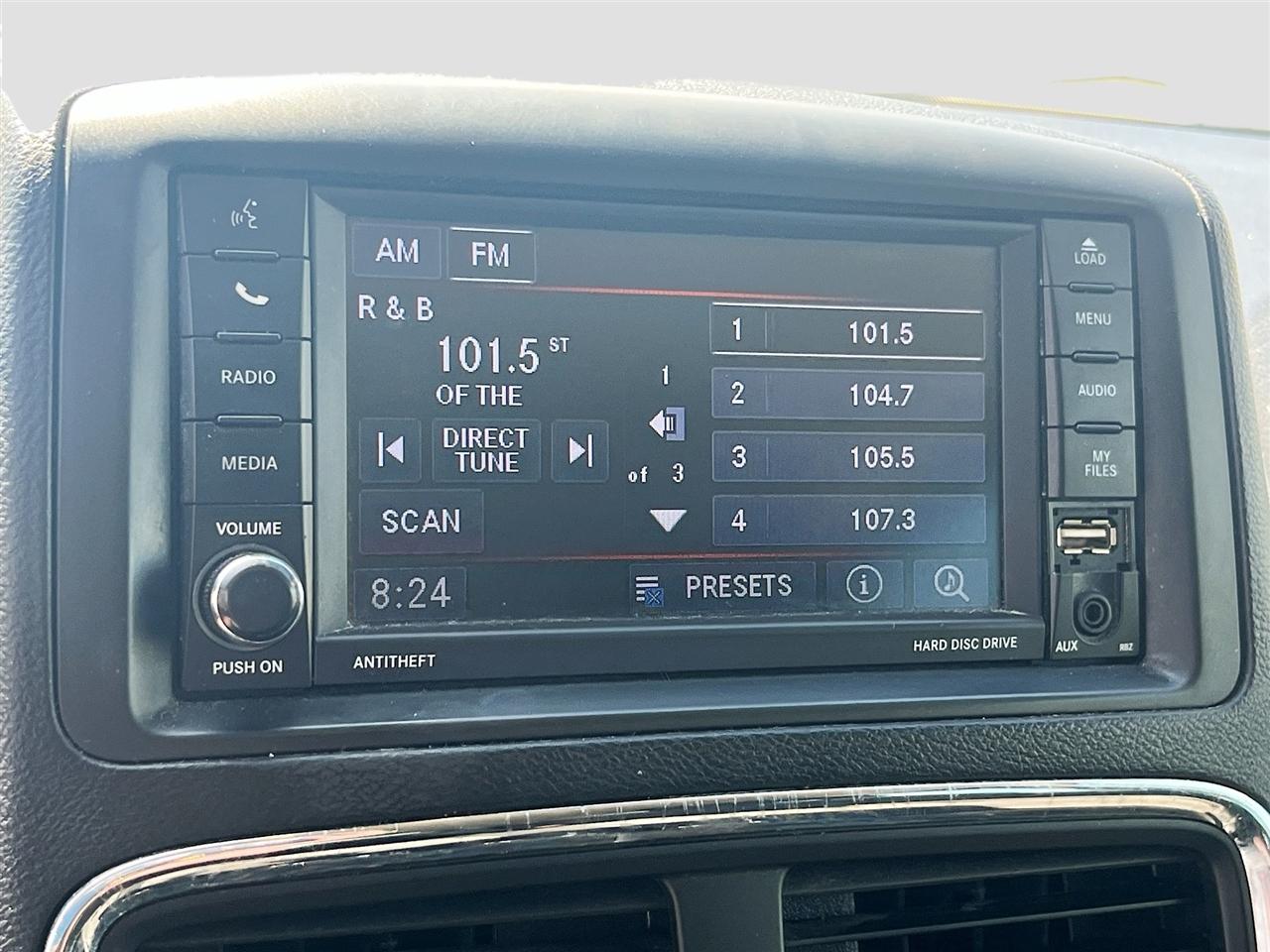 Dodge Grand Caravan SE Wagon 2019