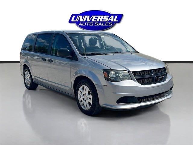 2019 Dodge Grand Caravan SE Wagon