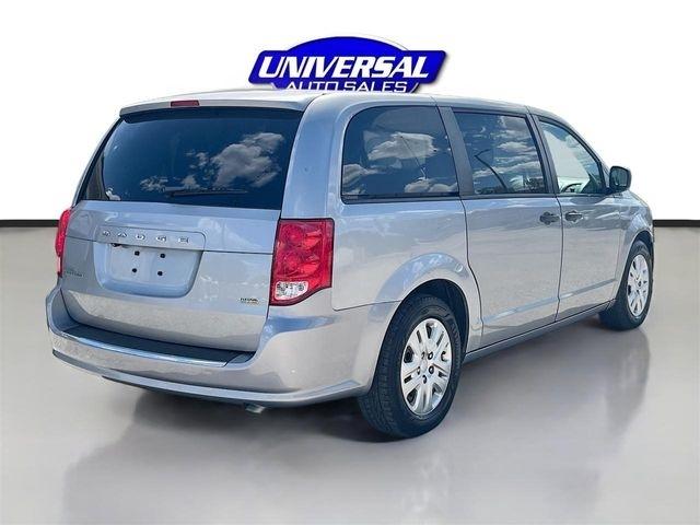 Dodge Grand Caravan SE Wagon 2019