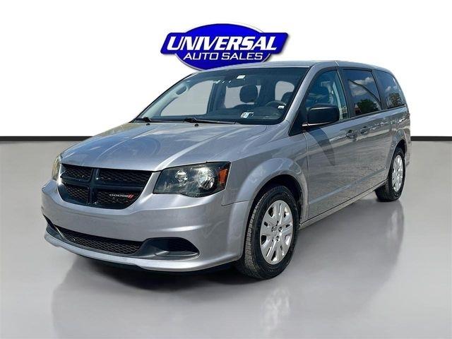 2019 Dodge Grand Caravan SE Wagon