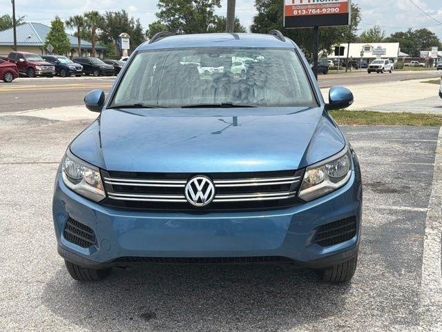 Volkswagen Tiguan 2.0T S FWD 2017