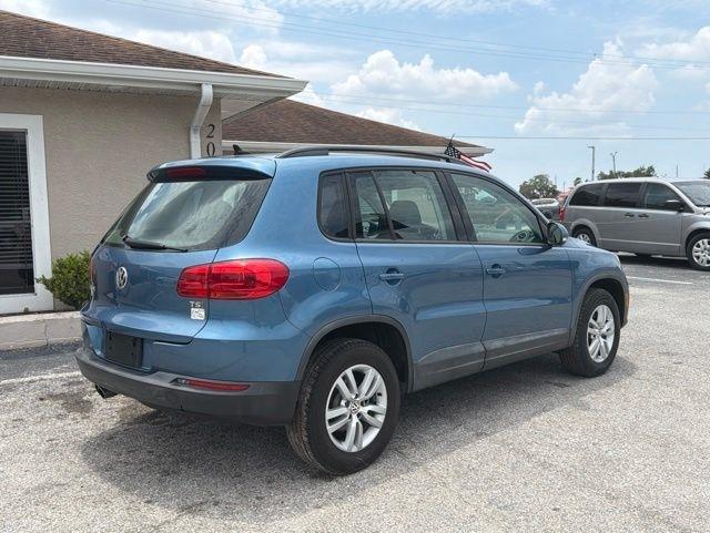 Volkswagen Tiguan 2.0T S FWD 2017