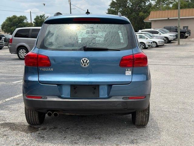 Volkswagen Tiguan 2.0T S FWD 2017