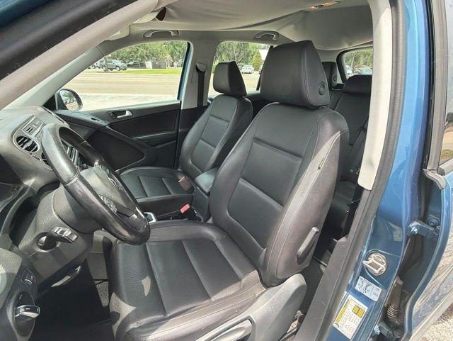 Volkswagen Tiguan 2.0T S FWD 2017