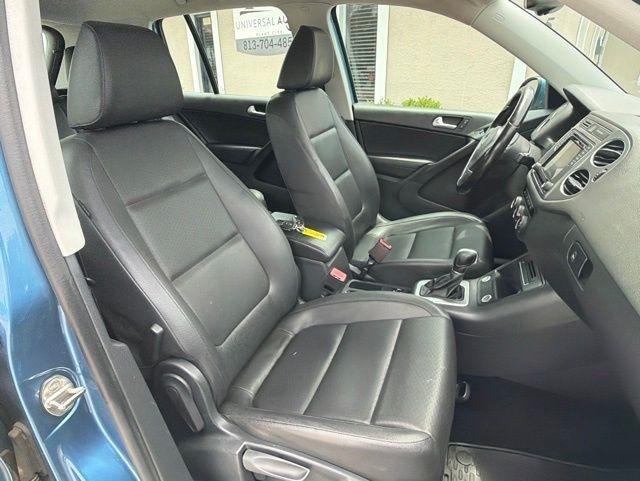 Volkswagen Tiguan 2.0T S FWD 2017
